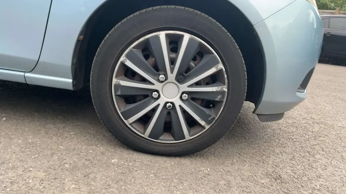 Used Mazda 2 68 HP (50 kW) 2009 Blue Hatchback