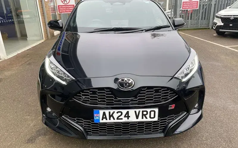 Used Toyota Yaris Sport 131 HP (96 kW) 2026 Hatchback
