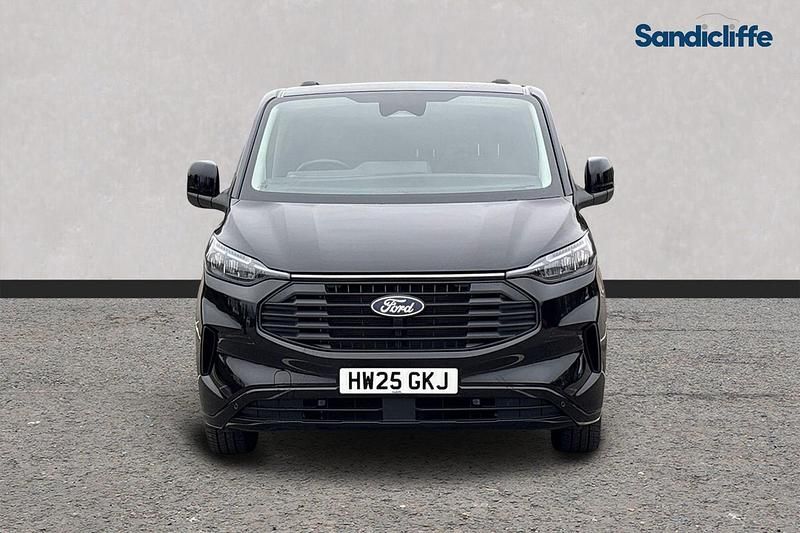 Used Ford Transit Custom Limited 170 HP (125 kW) 2026 Black