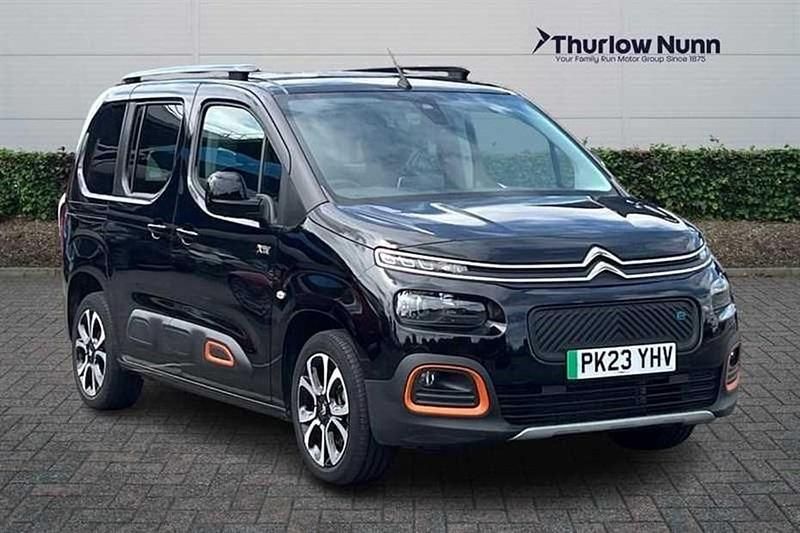 Used 2023 Citroën e-Berlingo XTR MPV | £16,500 (Good price) - Image 1/1