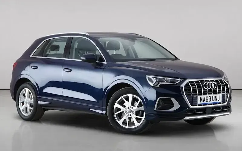 Used Audi Q3 Sport 150 HP (110 kW) 2019 SUV