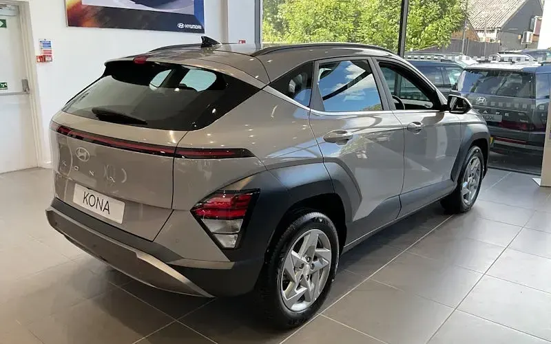 New Hyundai Kona Advanced 137 HP (100 kW) 2025 Other SUV