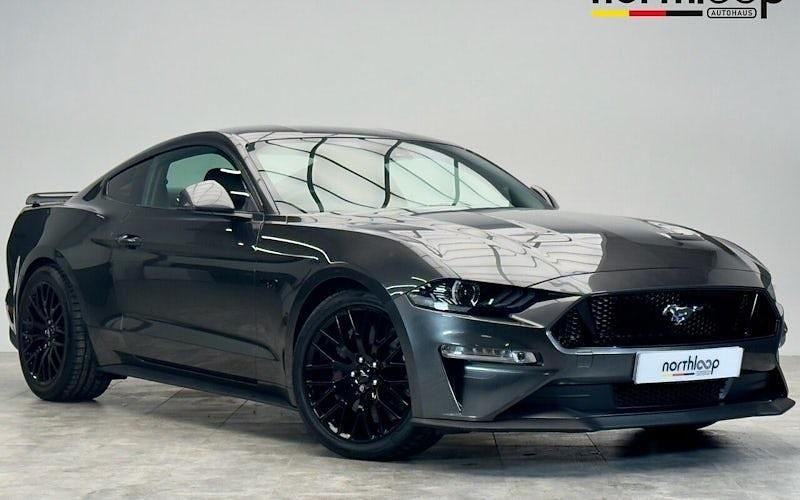 Used 2022 Ford Mustang GT Coupe | £34,995 (Super price) - Image 1/4