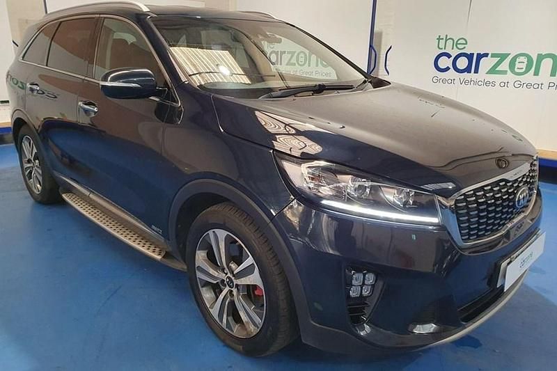 Blue Used 2019 Kia Sorento GT-Line SUV | £12,999 (Super price) - Image 1/1