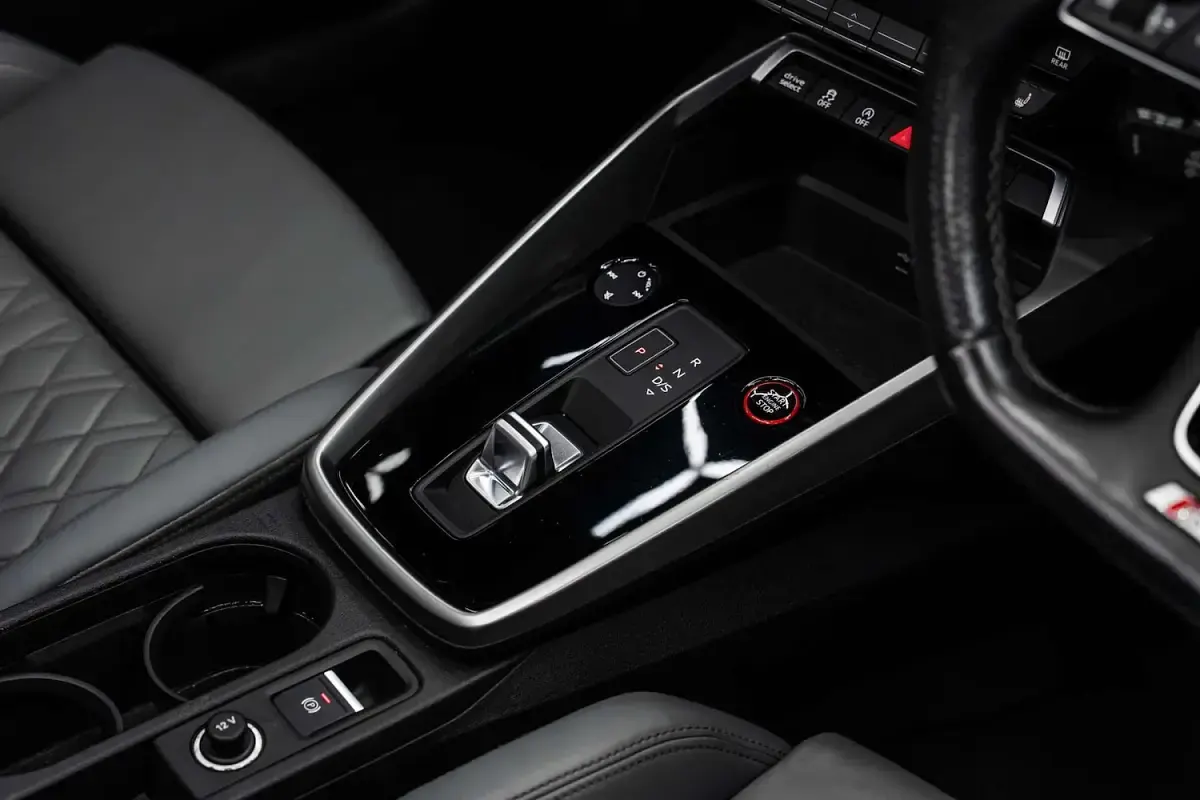 Used Audi A3 Performance 190 HP (139 kW) 2021 White Sedan