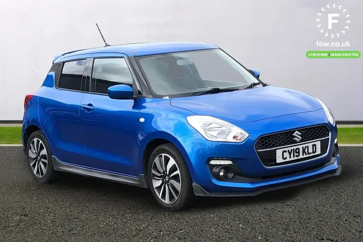 Used Suzuki Swift 90 HP (66 kW) 2019 Hatchback