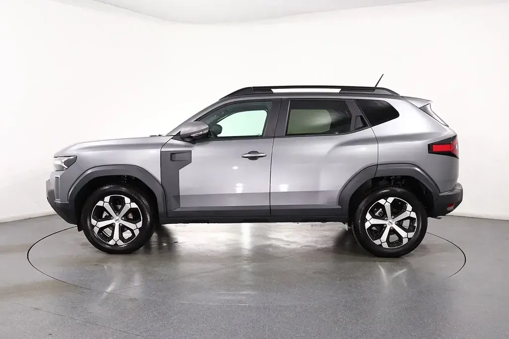 New Dacia Duster Journey 130 HP (95 kW) 2026 Grey SUV