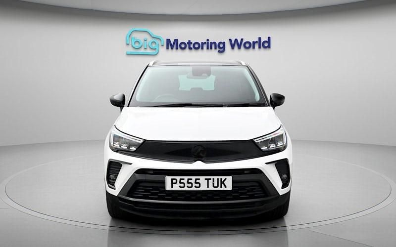 Second-hand Vauxhall Crossland Ultimate 131 CP (96 kW) 2024 SUV