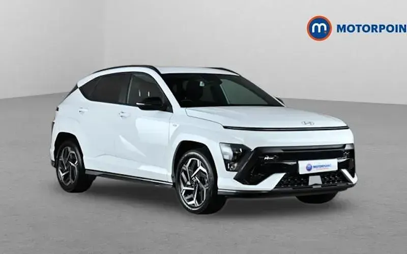 Used Hyundai Kona N Line 129 HP (94 kW) 2024 SUV