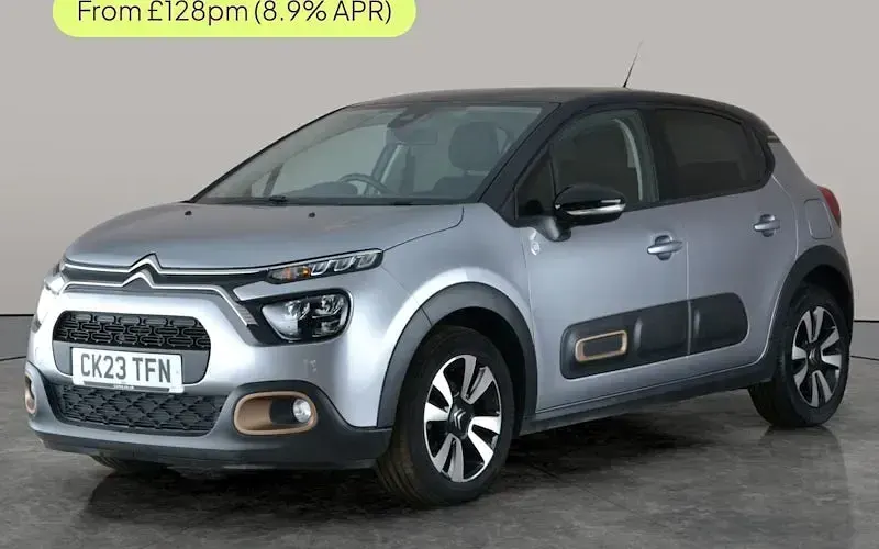 Used Citroën C3 PureTech 83 HP (61 kW) 2023 Hatchback