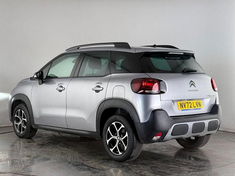 Used Citroën C3 Aircross PureTech 110 HP (80 kW) 2023 Grey SUV