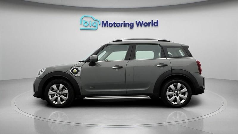 Used Mini Cooper S Countryman Classic 2022 Grey SUV