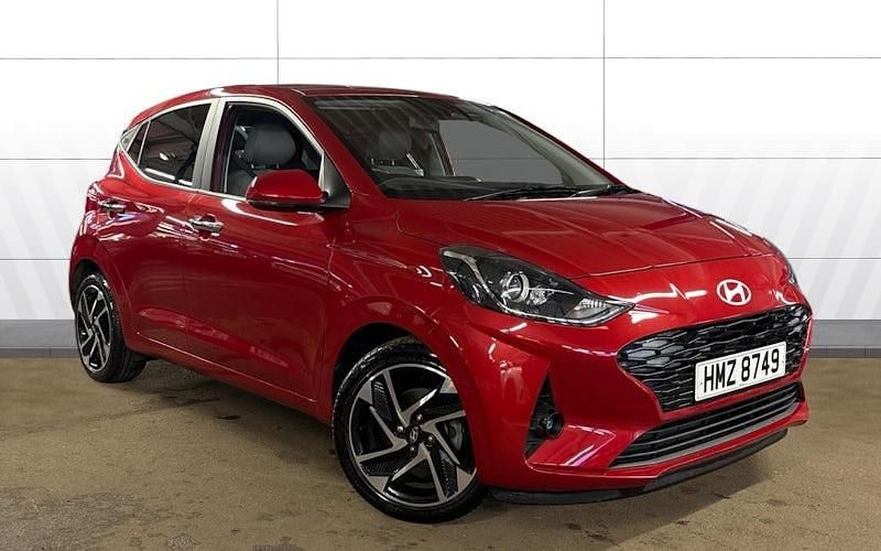 Used Hyundai i10 Premium 63 HP (46 kW) 2026 Hatchback