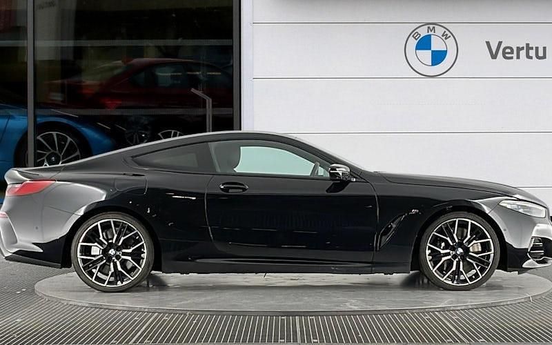 Used BMW 840 M Sport 333 HP (244 kW) 2025 Coupe