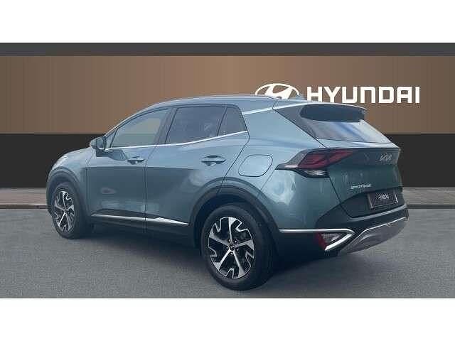 Second-hand Kia Sportage 150 CP (110 kW) 2023 SUV