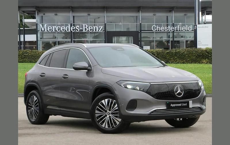 Used Mercedes EQA250+ Executive 139 kW (190 HP) 2024 Grey SUV