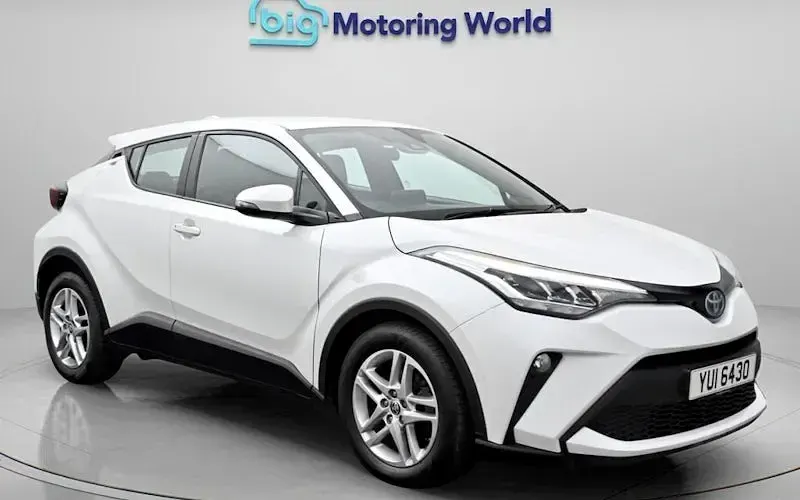 Used Toyota C-HR 122 HP (89 kW) 2023 SUV