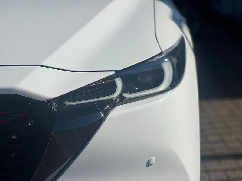 Used Mazda CX-5 Inclusive 165 HP (121 kW) 2022 Arctic white SUV