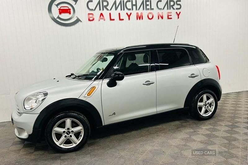 Used 2013 Mini Cooper Countryman SUV | £5,975 (Good price) - Image 1/1