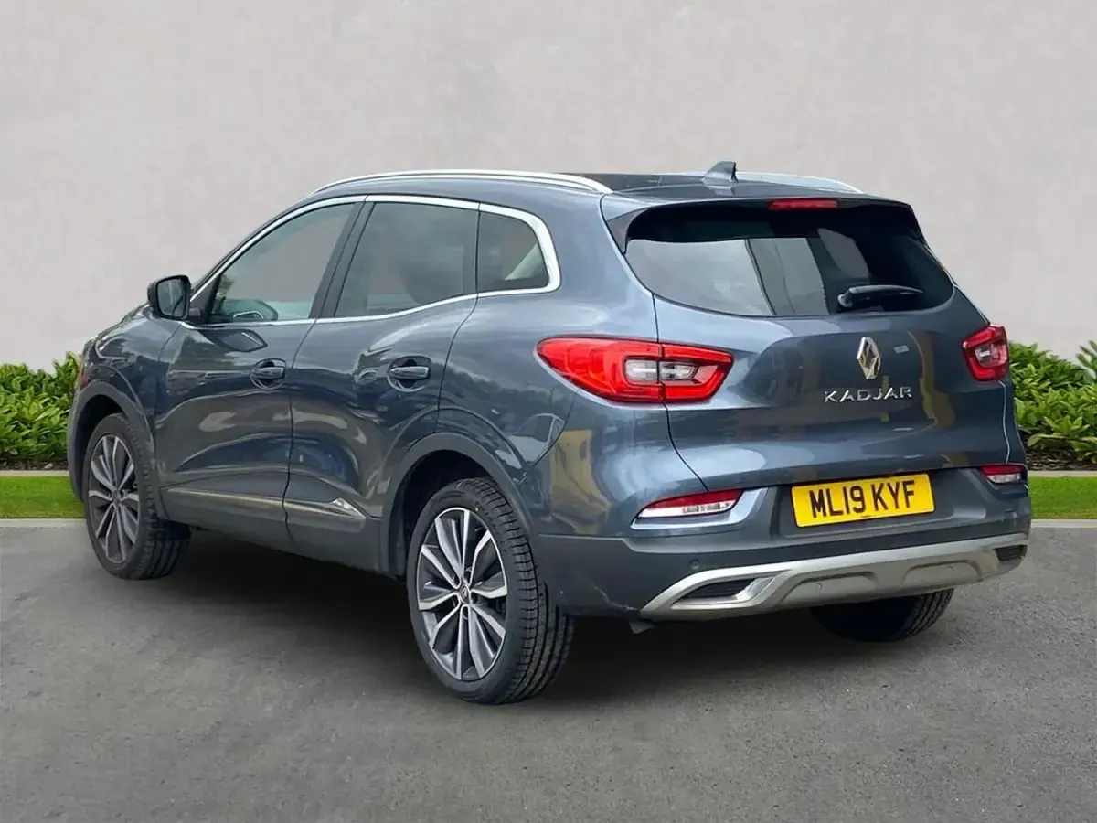 Second-hand Renault Kadjar Version S 140 CP (102 kW) 2019 Gri SUV