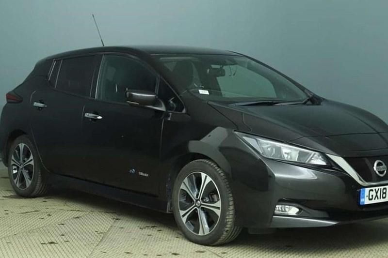 Used Nissan Leaf Pack 2018 Hatchback