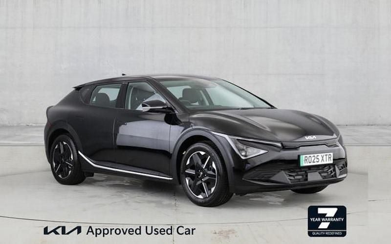 Second-hand Kia EV6 125 kW (170 CP) 2024 SUV