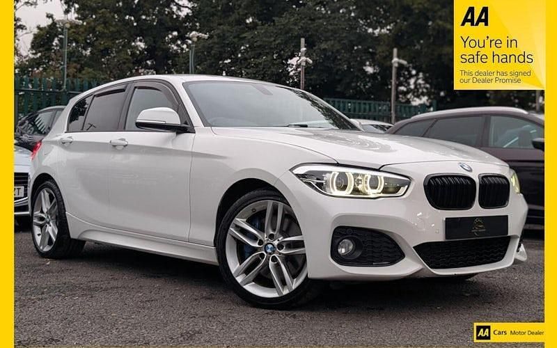 Used 2015 BMW 120 M Sport Hatchback | £10,748 (Fair price) - Image 1/4