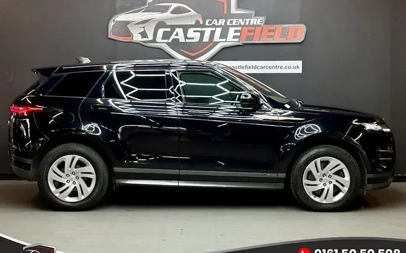 Used Land Rover Range Rover evoque R-Dynamic 152 HP (111 kW) 2020 SUV