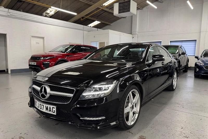Used 2013 Mercedes 350 AMG Coupe | £7,250 (Fair price) - Image 1/1