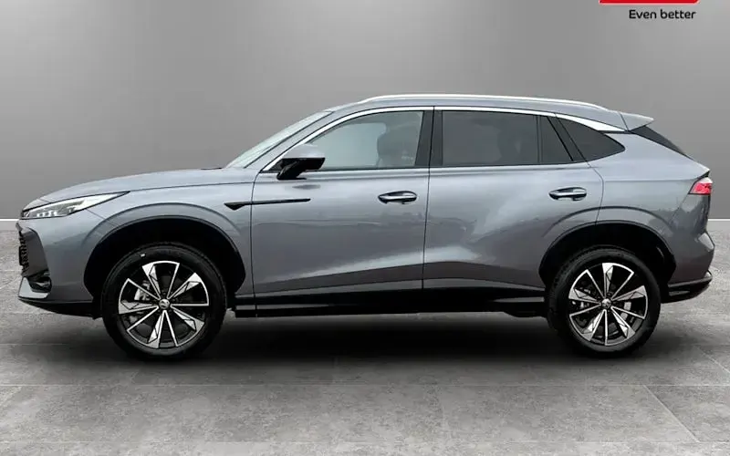 New MG HS SE 170 HP (125 kW) 2026 SUV