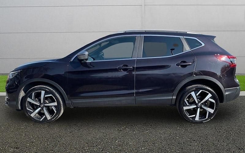 Used Nissan Qashqai Tekna+ 110 HP (80 kW) 2018 SUV