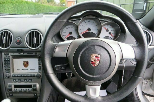 Used Porsche Cayman 2006 Coupe