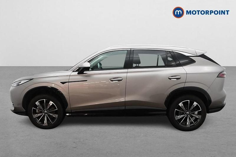 Used MG HS SE 224 HP (164 kW) 2025 Silver SUV