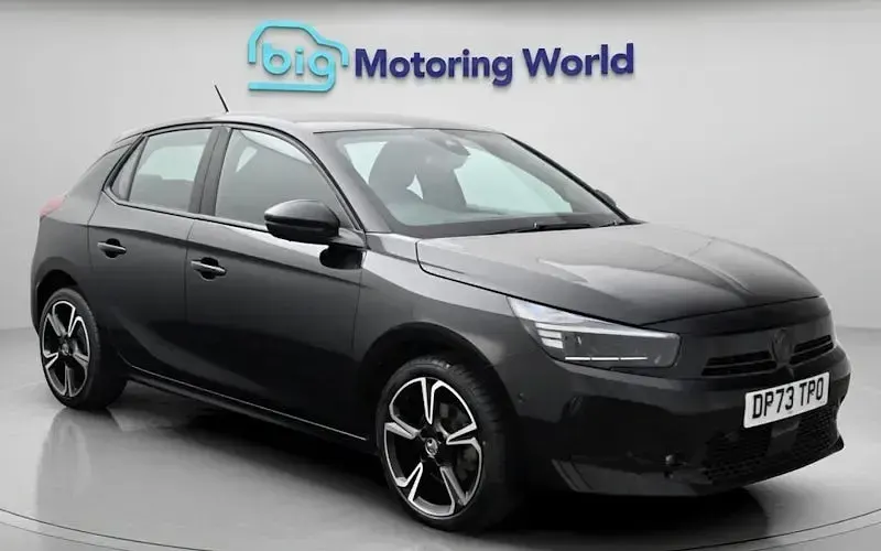 Used Vauxhall Corsa S 101 HP (74 kW) 2023 Hatchback