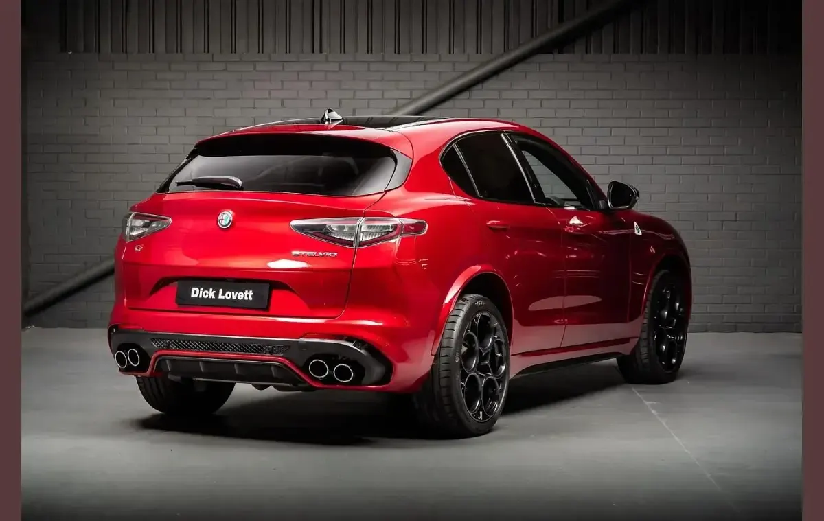 Used Audi RS6 Performance 620 HP (456 kW) 2024 Red Estate