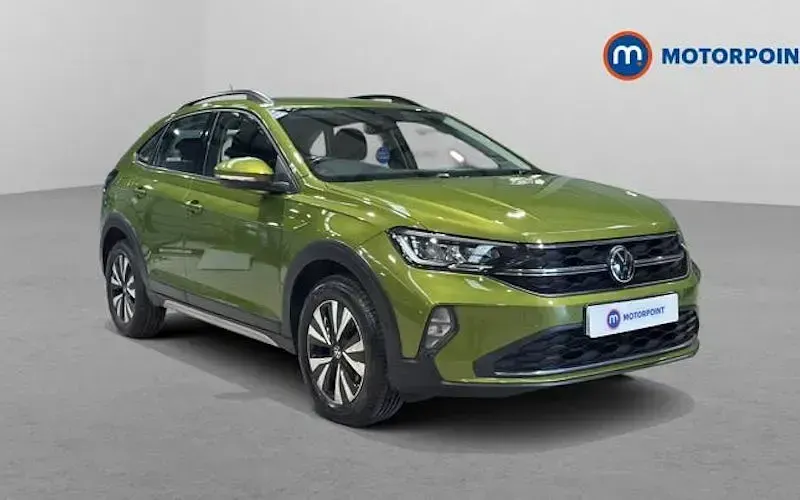 Used VW Taigo Life 95 HP (69 kW) 2023 SUV