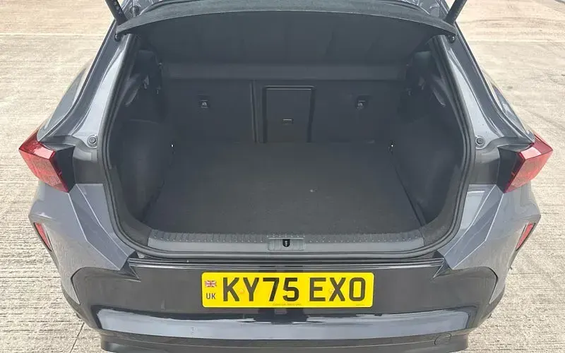 Used Cupra Formentor VZ2 272 HP (200 kW) 2025 Grey SUV
