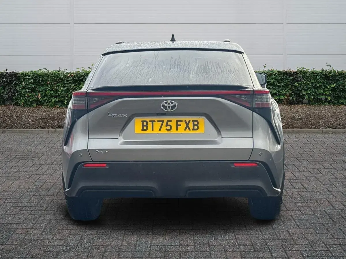Used Toyota bZ4X Design 164 kW (224 HP) 2025 Grey SUV