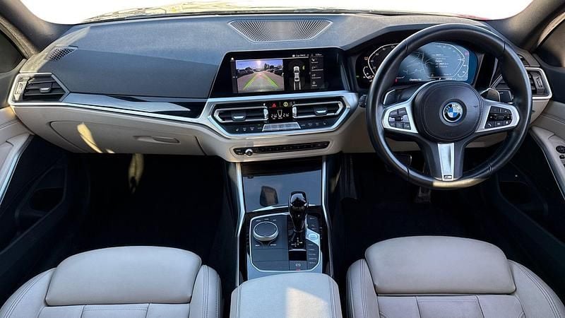 Used BMW 330e M Sport 288 HP (211 kW) 2022 Grey