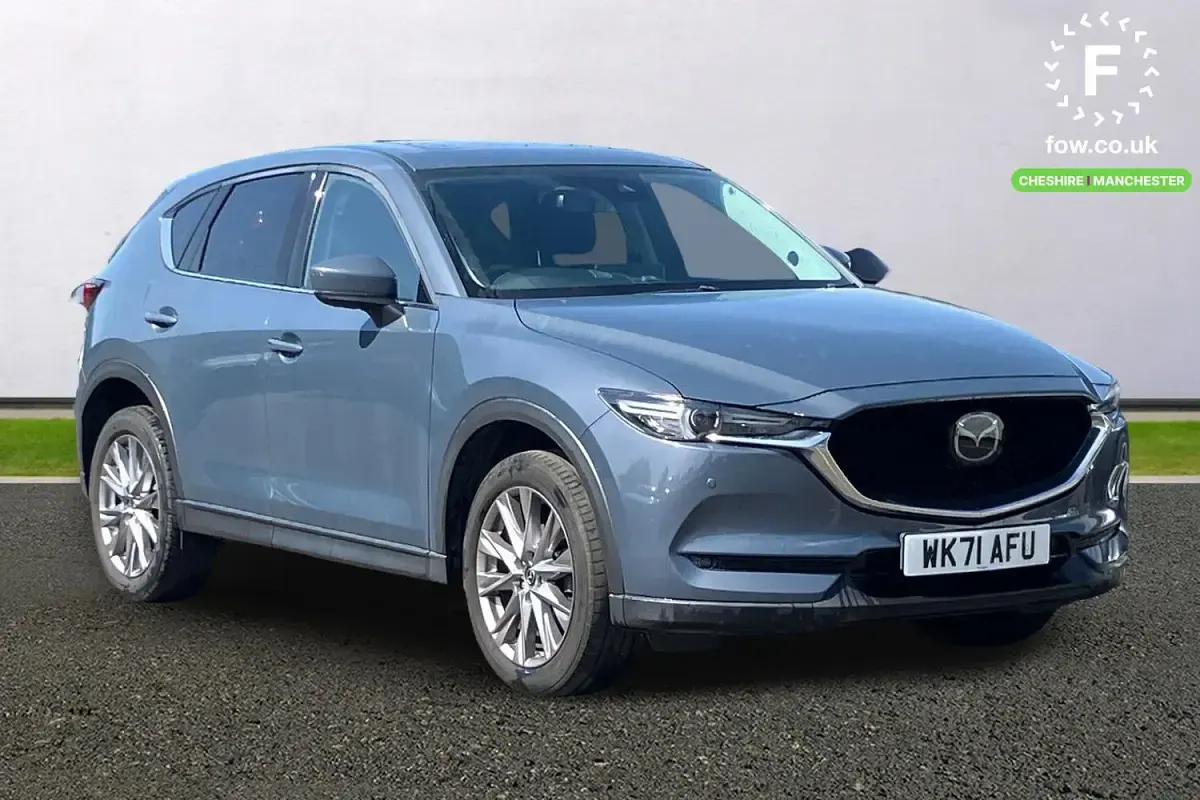 Used Mazda CX-5 Inclusive 165 HP (121 kW) 2021 SUV
