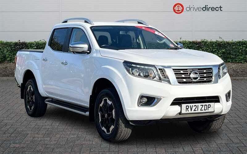 Used 2019 Nissan Navara Tekna Pickup | £18,495 (Super price) - Image 1/4