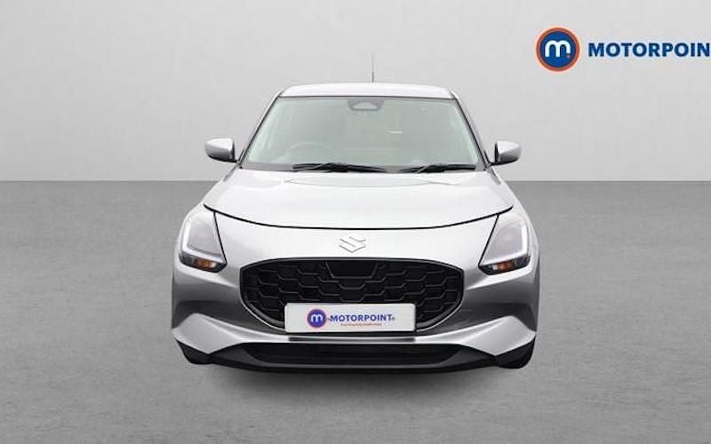 Used Suzuki Swift 82 HP (60 kW) 2025 Silver Hatchback