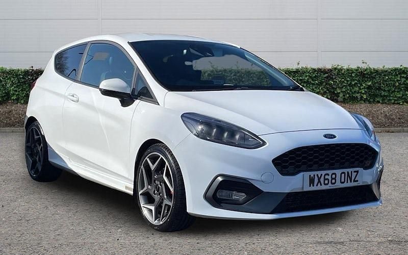 Used Ford Fiesta ST 200 HP (147 kW) 2019 Hatchback