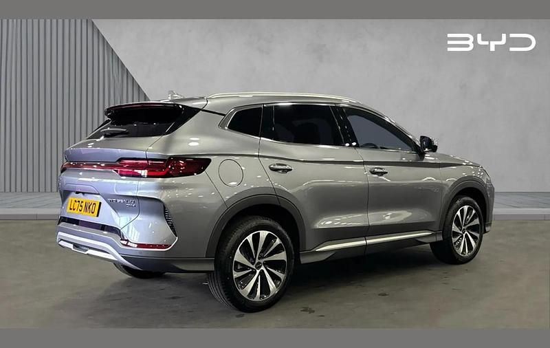 New BYD Seal U Design 319 HP (234 kW) 2025 Grey SUV