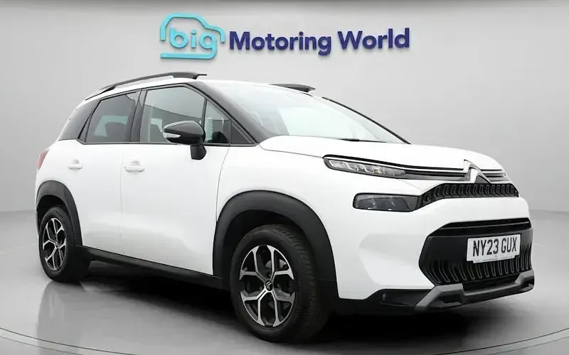 Usado Citroën C3 PureTech 131 CV (96 kW) 2023 Utilitario
