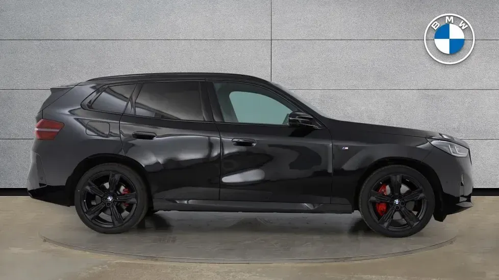 Used BMW X3 Comfort Edition 393 HP (289 kW) 2025 Black SUV