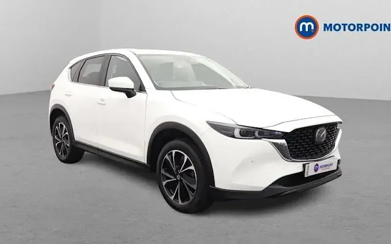 Second-hand Mazda CX-5 Exclusive-Line 165 CP (121 kW) 2025 SUV