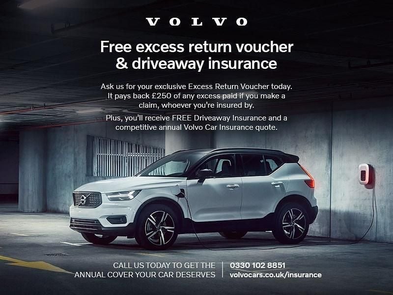 Used Volvo XC40 Plus 2025 Blue SUV