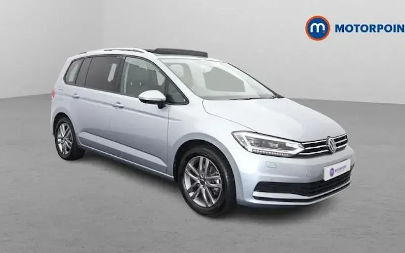 Used VW Touran Match 150 HP (110 kW) 2025 MPV