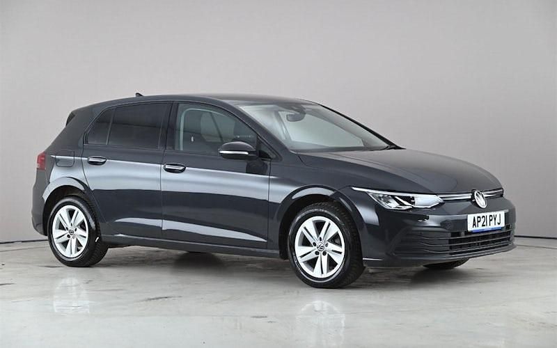 Used VW Golf VIII Life 110 HP (80 kW) 2024 Hatchback